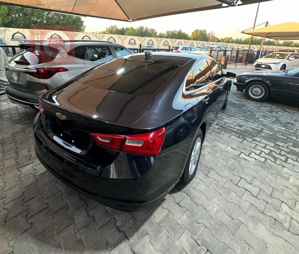 شيفروليه ماليبو